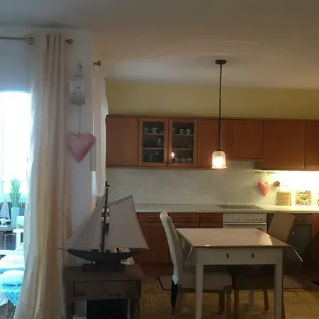 公寓 Exklusive Im Haus Am See Hafen