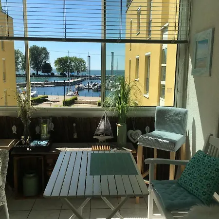 公寓 Exklusive Im Haus Am See Hafen 布雷根茨