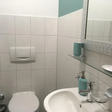 公寓 Exklusive Im Haus Am See Hafen 布雷根茨