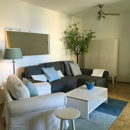公寓 Exklusive Im Haus Am See Hafen 布雷根茨