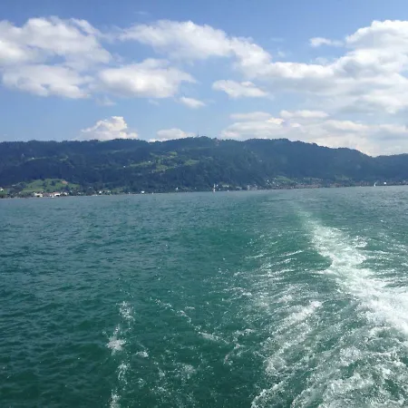 Exklusive Im Haus Am See Hafen 公寓 布雷根茨