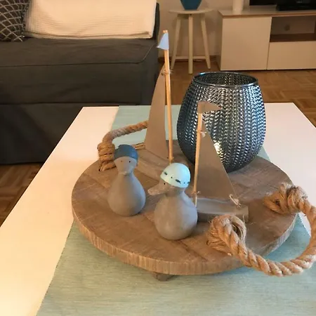 Exklusive Im Haus Am See Hafen