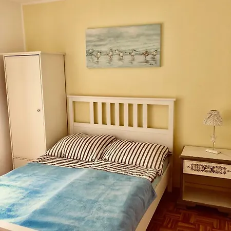 公寓 Exklusive Im Haus Am See Hafen