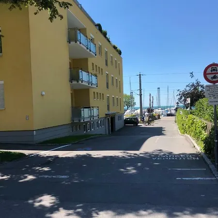 Exklusive Im Haus Am See Hafen 公寓 布雷根茨