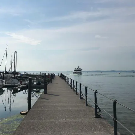 Exklusive Im Haus Am See Hafen * 布雷根茨