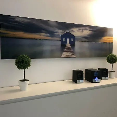 Exklusive Im Haus Am See Hafen
